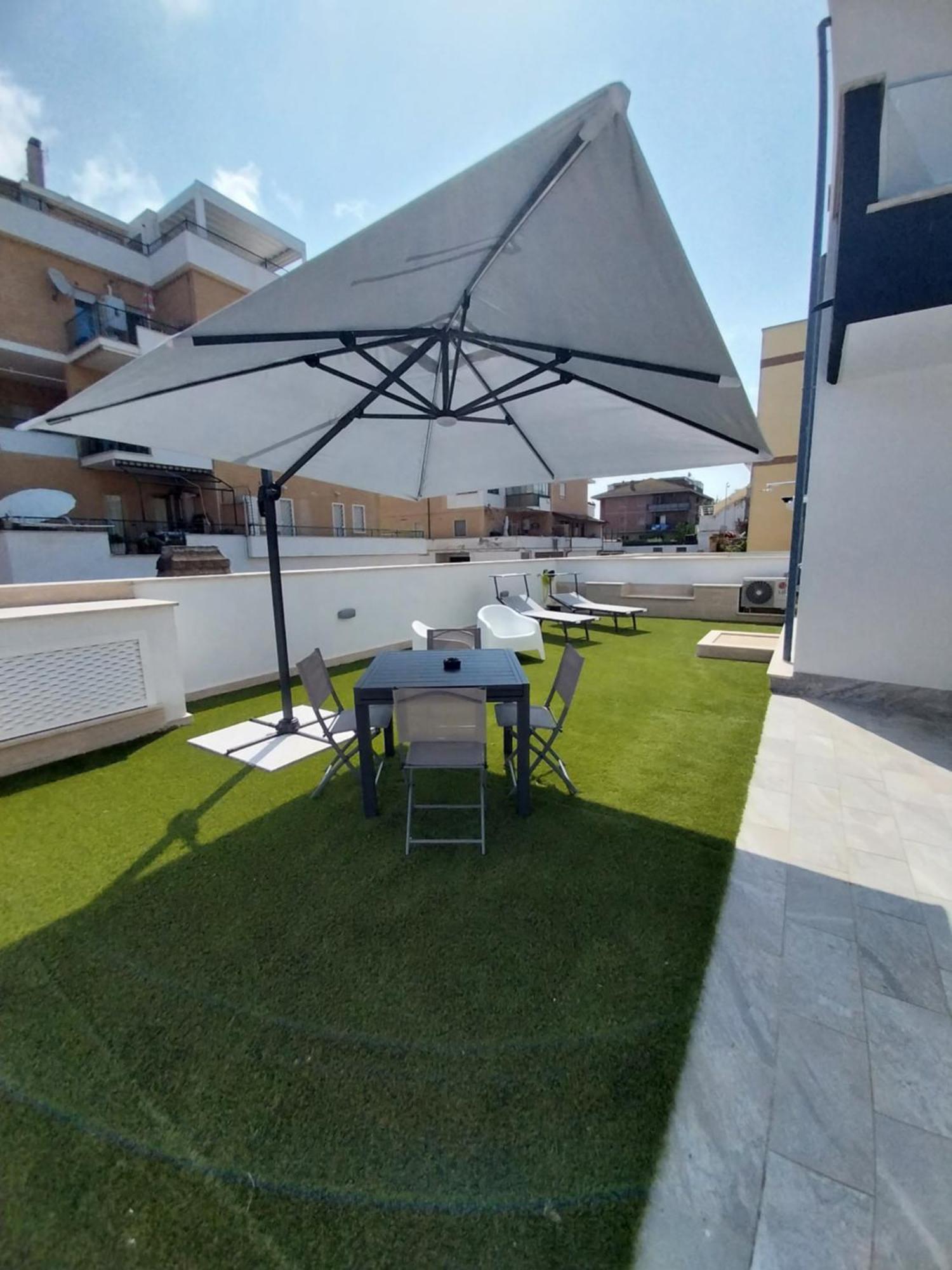 Sirene452 - Apartment - Torvaianica Esterno foto