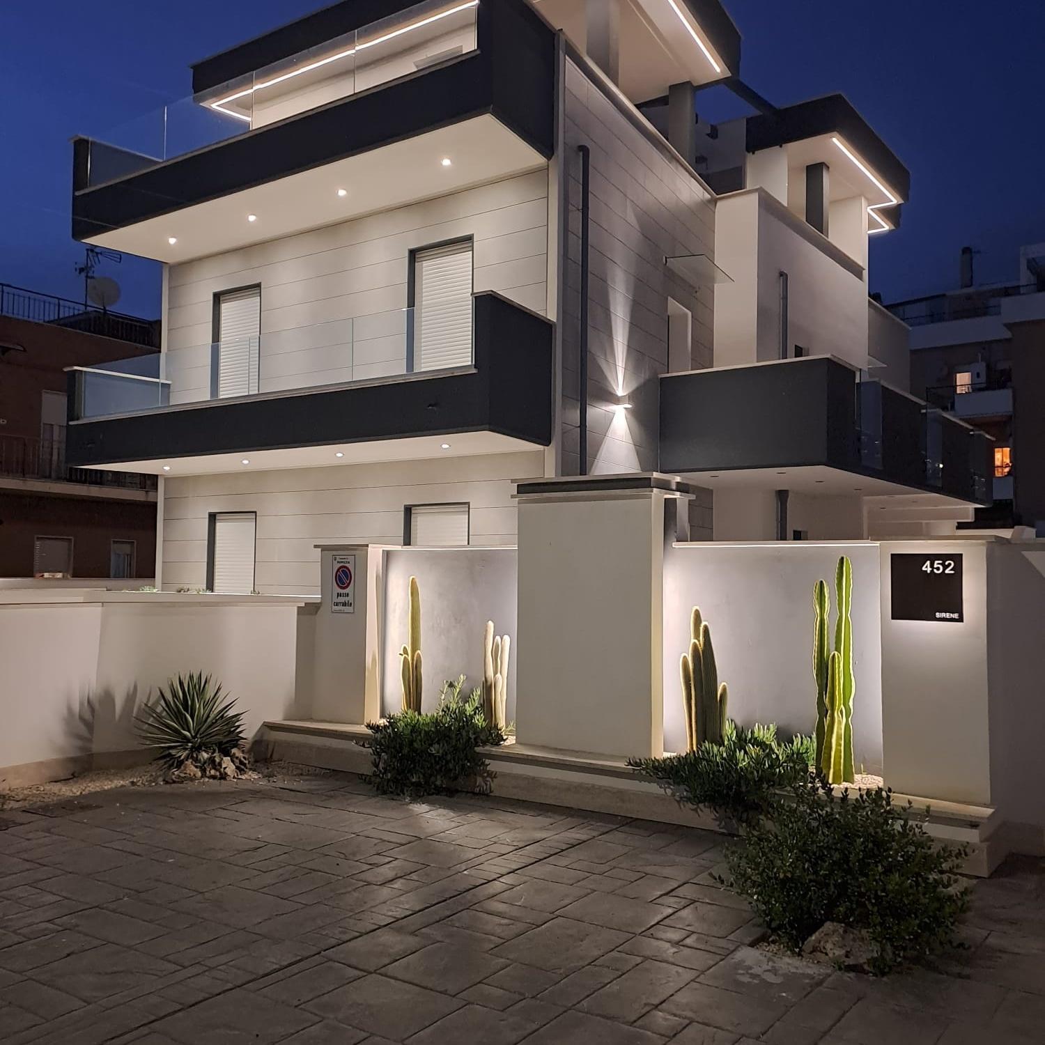 Sirene452 - Apartment - Torvaianica Esterno foto